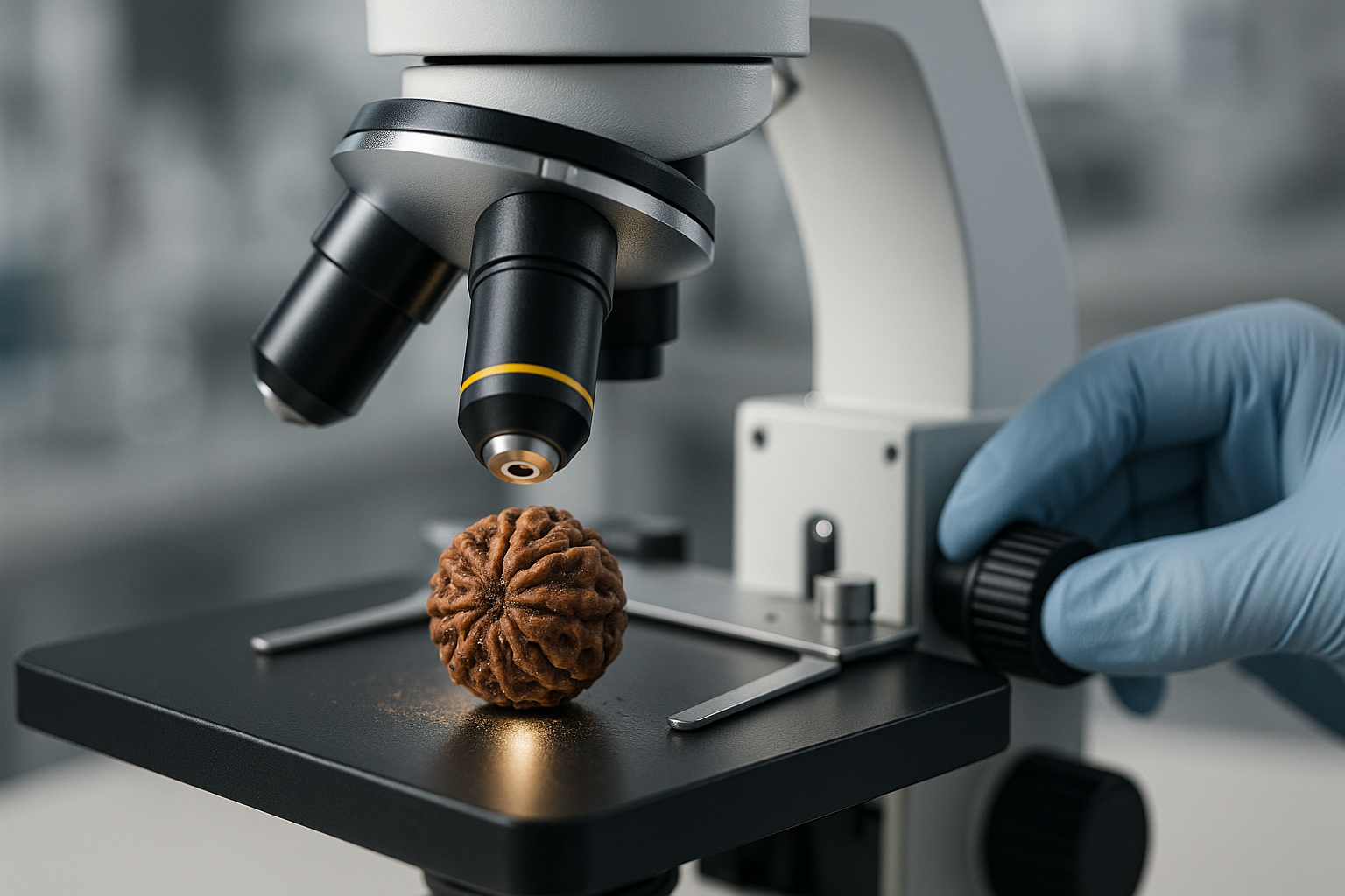 How to Identify Genuine Rudraksha Beads: Foolproof Methods for Authenticity