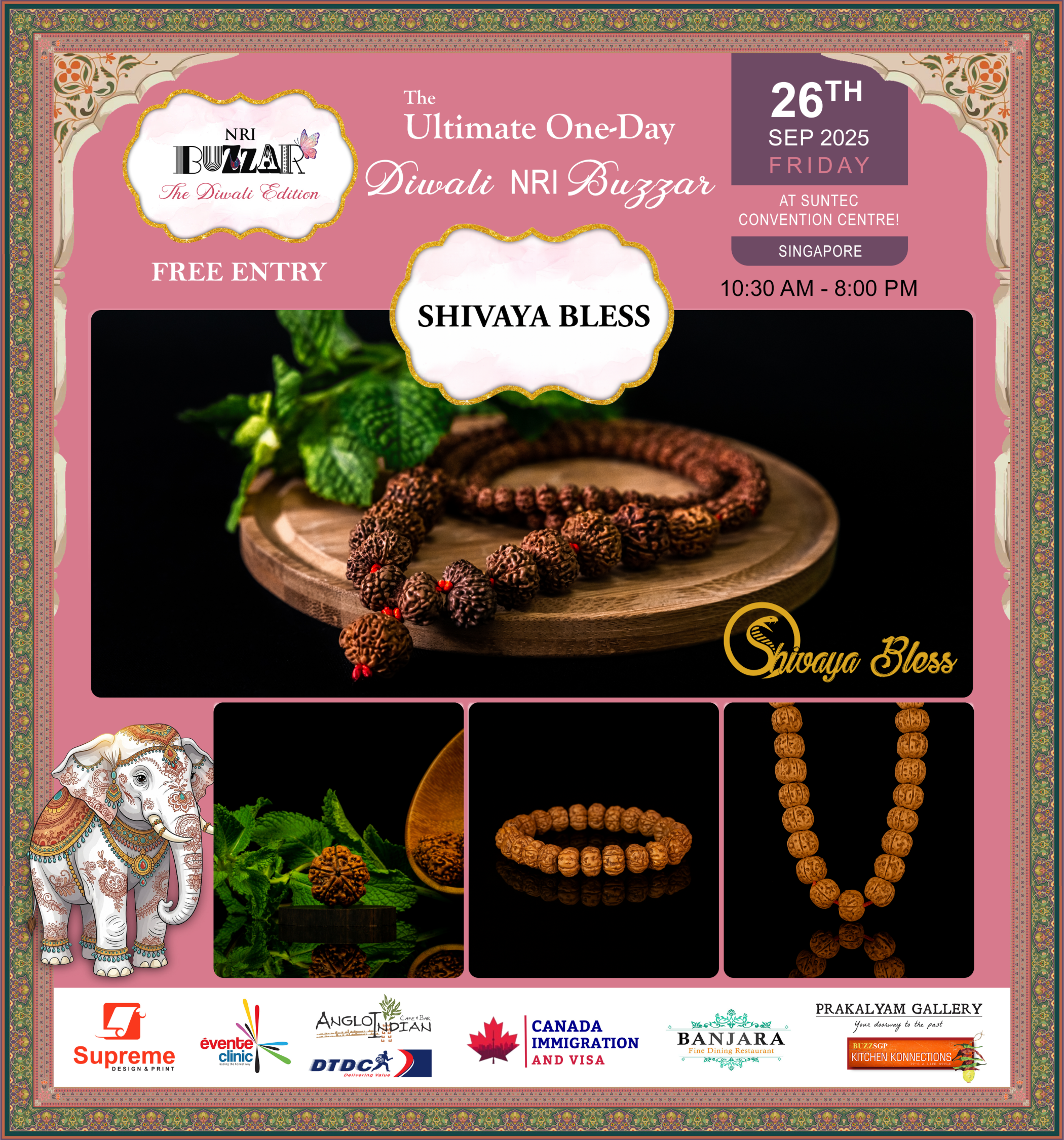 NRI Buzzar The Diwali Edition 26th September