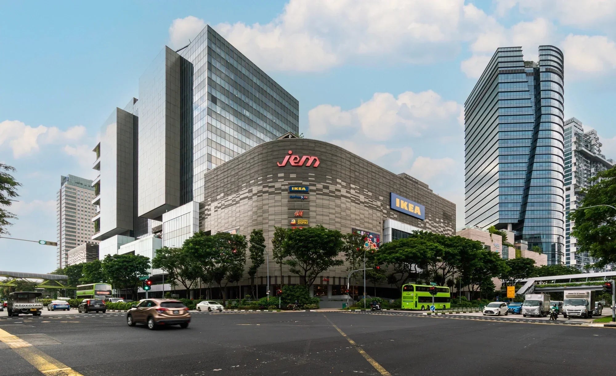 JEM Mall Pop-Up 1–7 December 2025