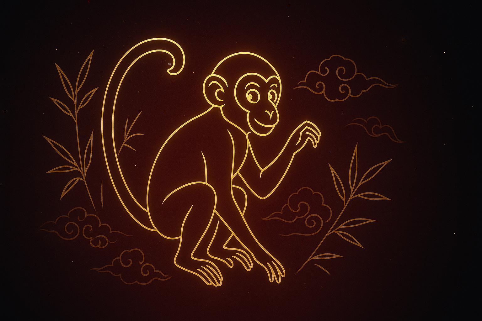 Monkey Zodiac