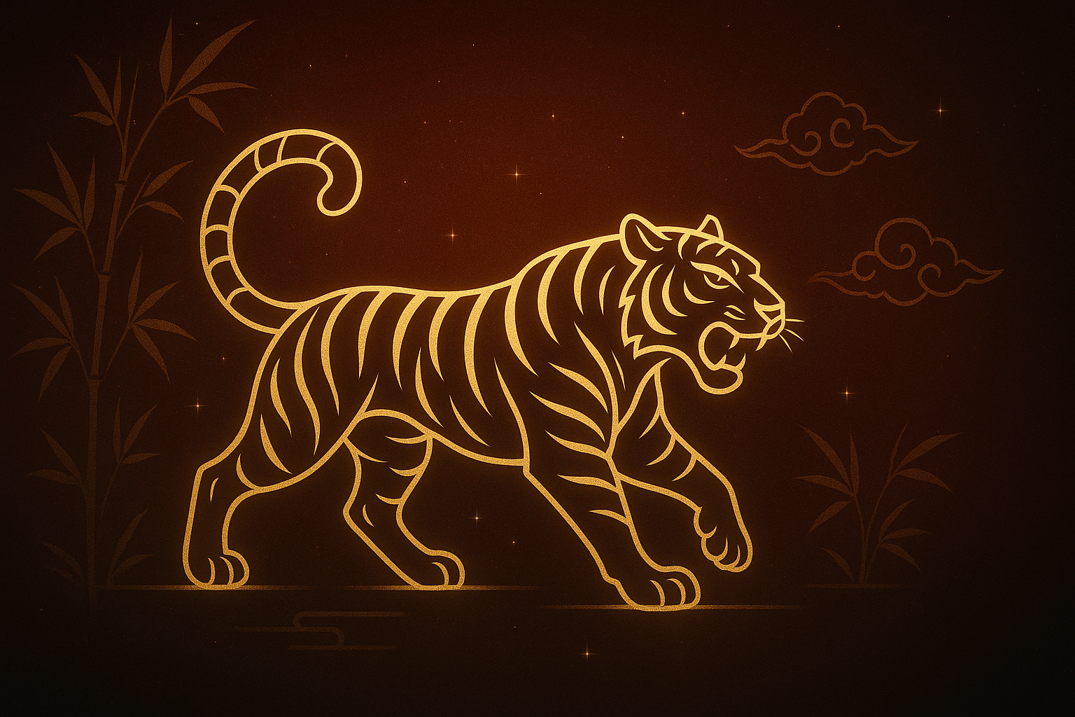 Tiger Zodiac