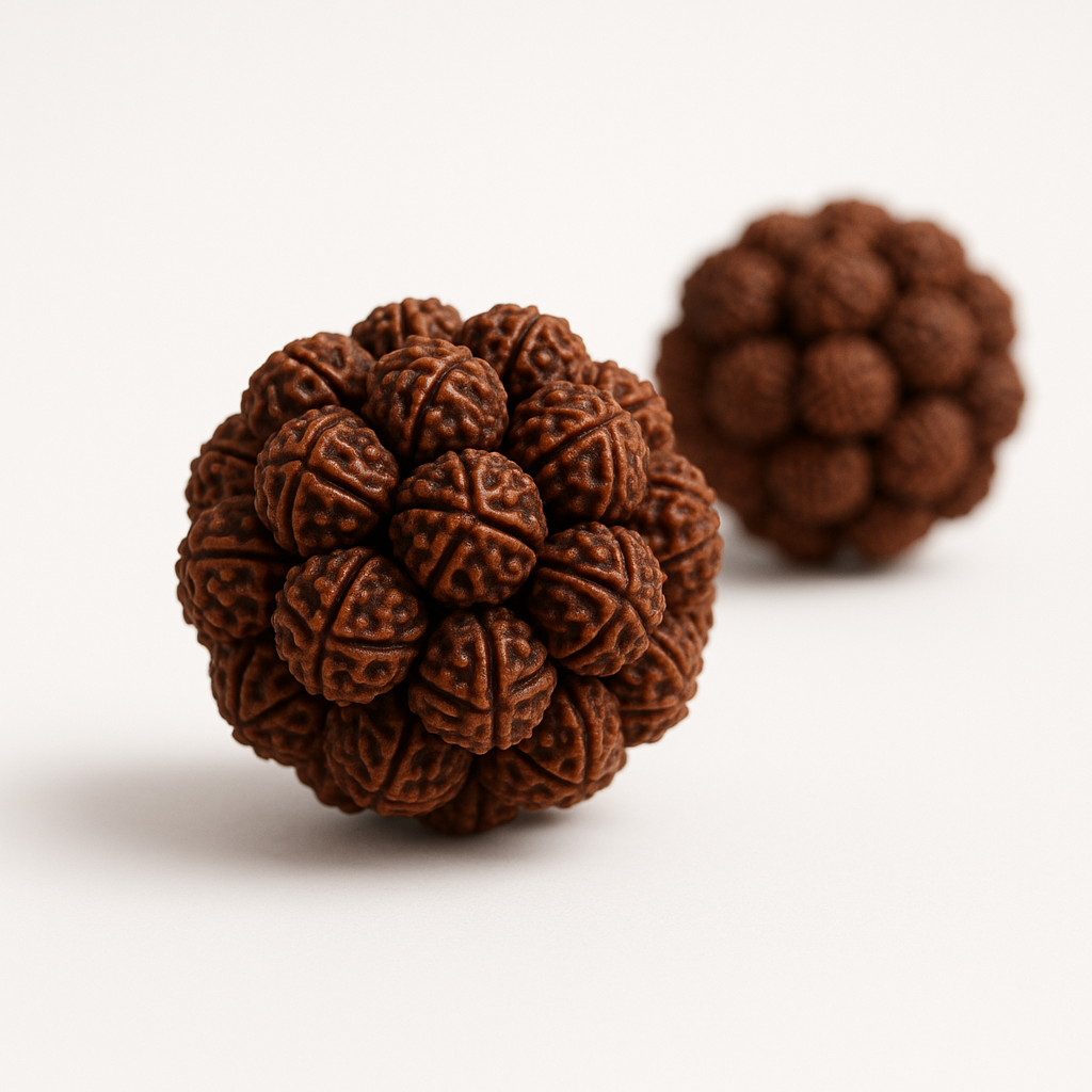 Rudraksha Massage Ball