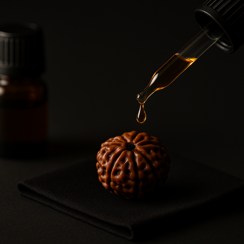 Rudraksha Energising Oil