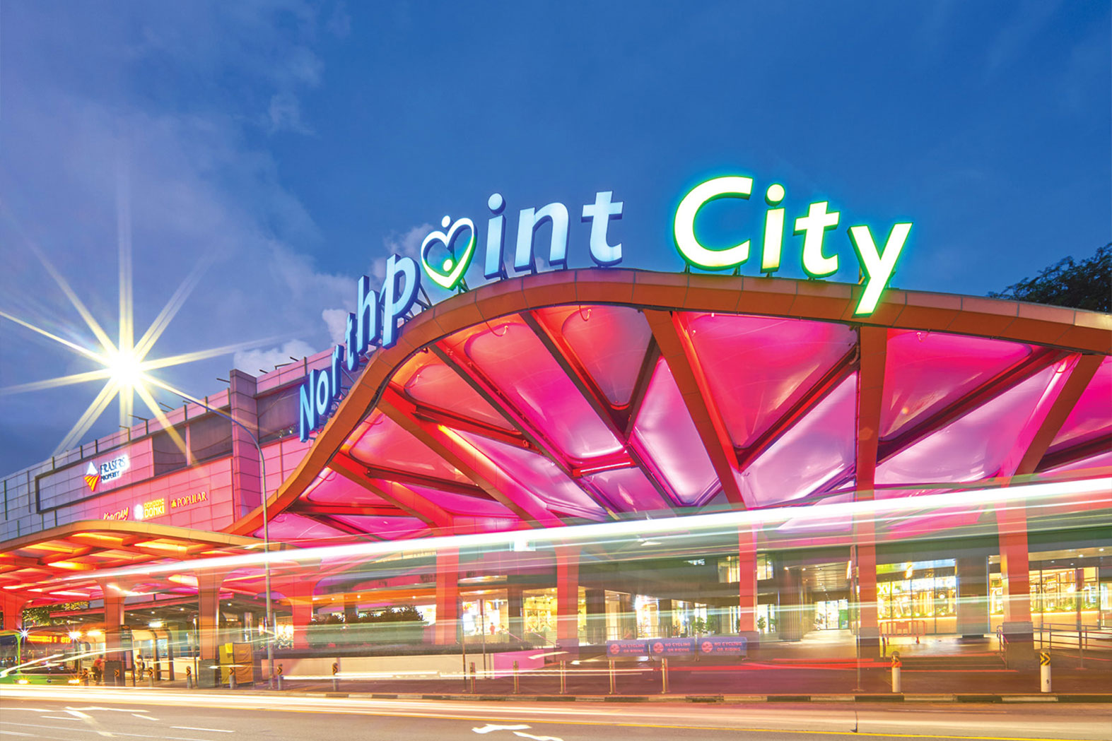 Northpoint City Deepavali Fair Pop-Up 6-12th October
