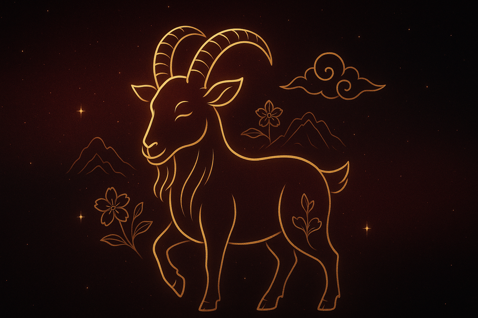 Goat Zodiac