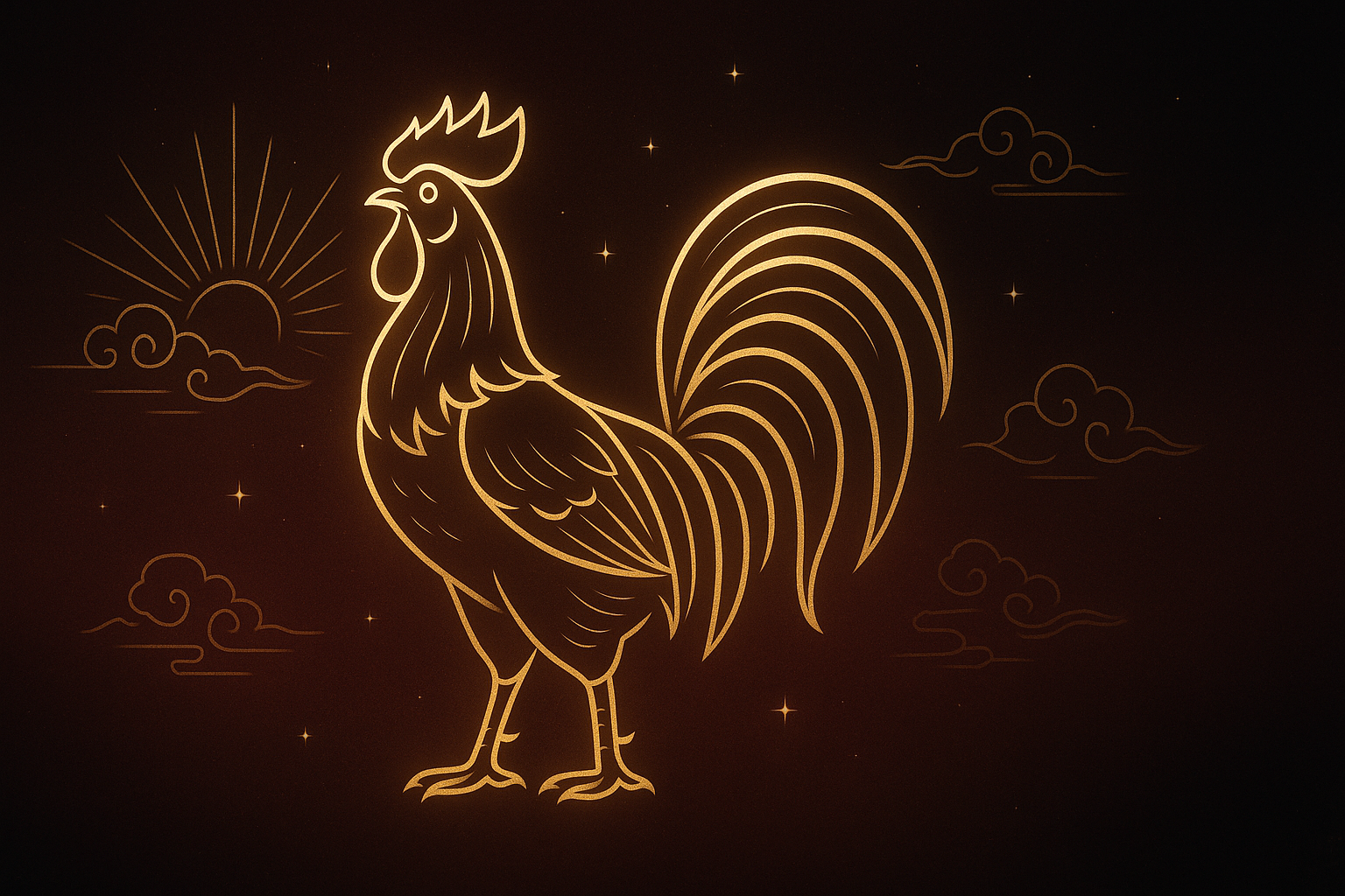 Rooster Zodiac