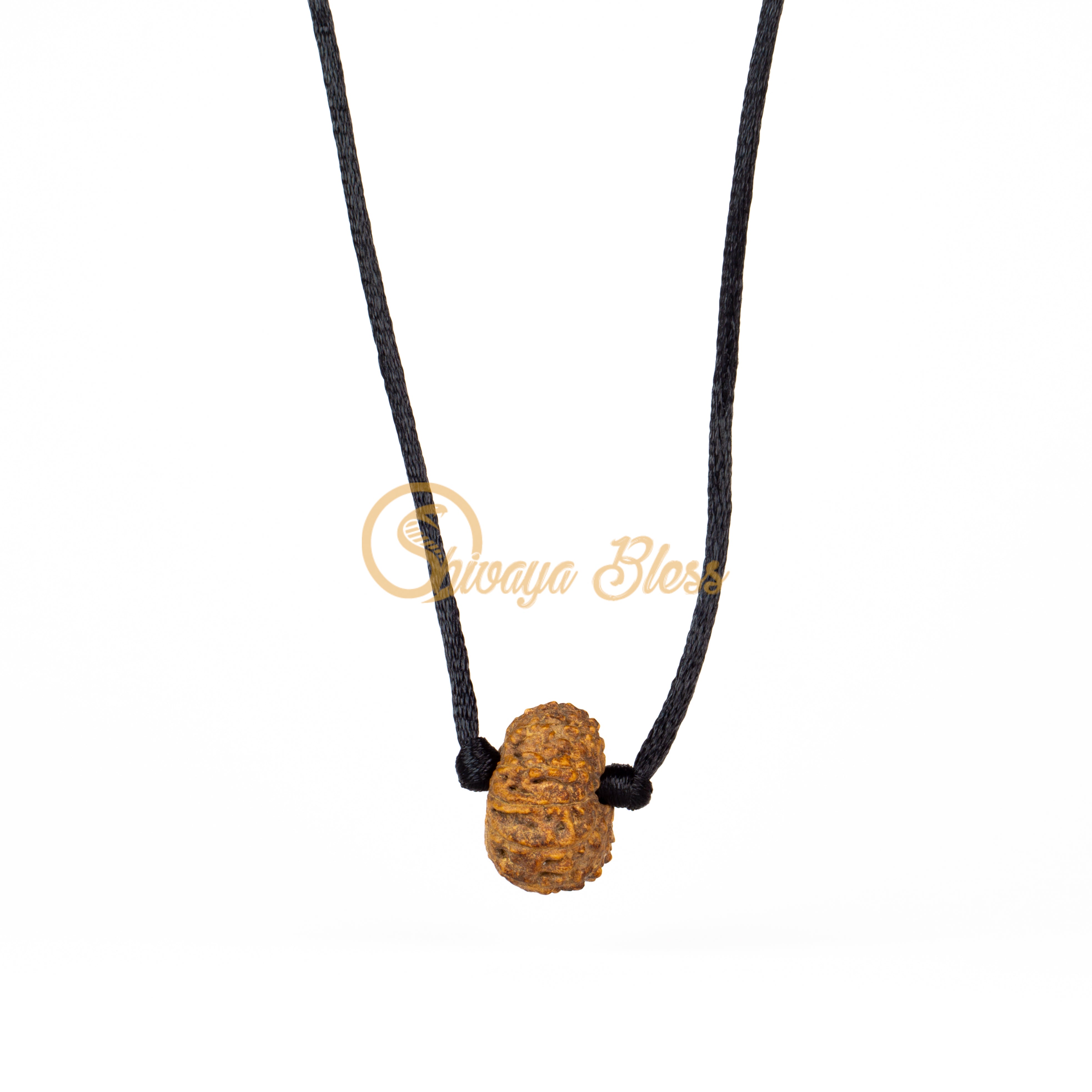 11 Face Rudraksha Pendant Necklace (Nepal)