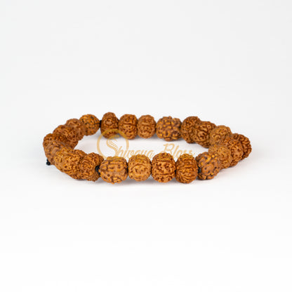 Women's "Genius" Rudraksha Bracelet