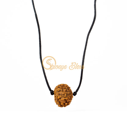 8 Mukhi Rudraksha Pendant