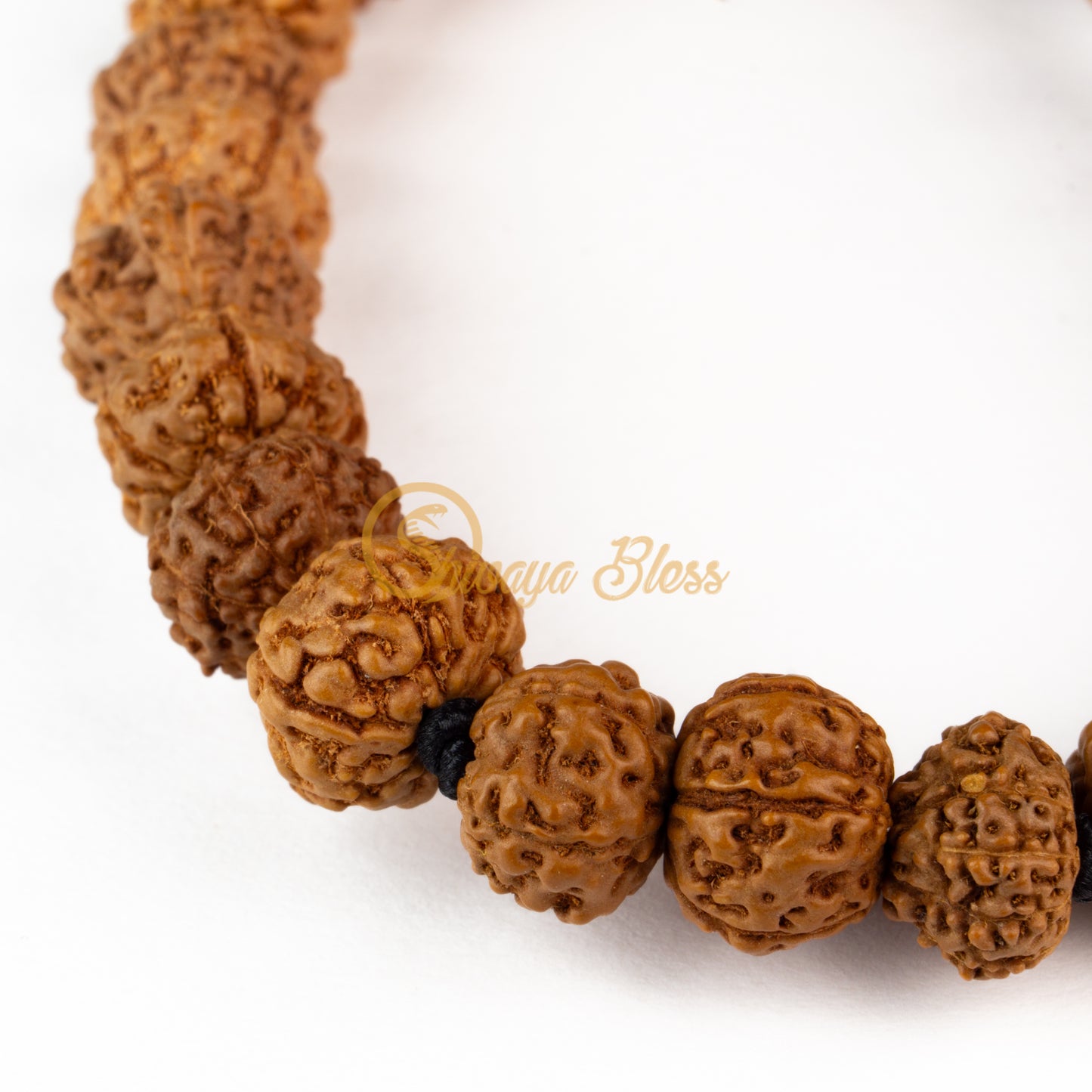 Dhanusu Rashi Rudraksha Bracelet | Shivaya Bless