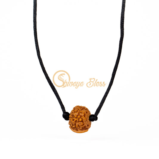 Ganesh Rudraksha Pendant