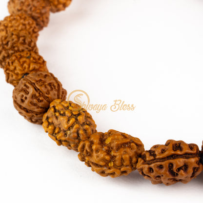 Kanni Rasi Rudraksha Bracelet