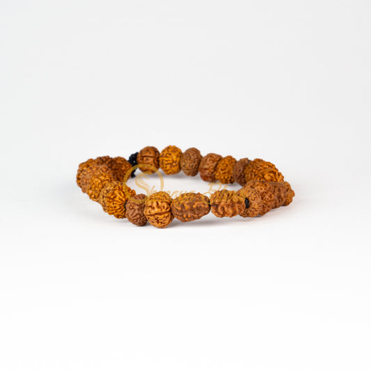 Makaram Rasi Rudraksha Bracelet