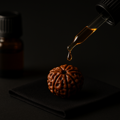 Rudraksha Energising Oil