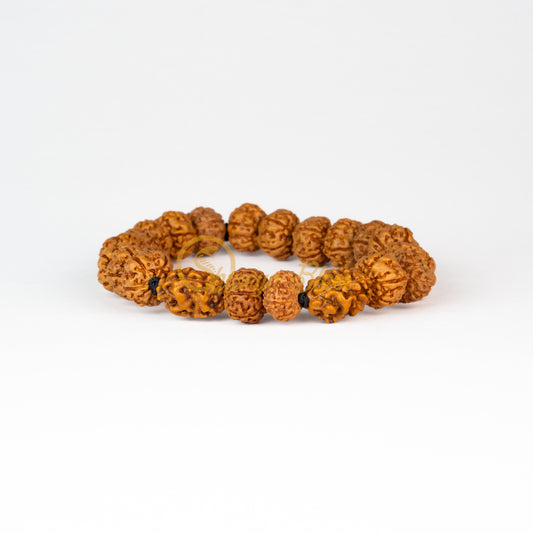 Simmam Rasi Rudraksha Bracelet