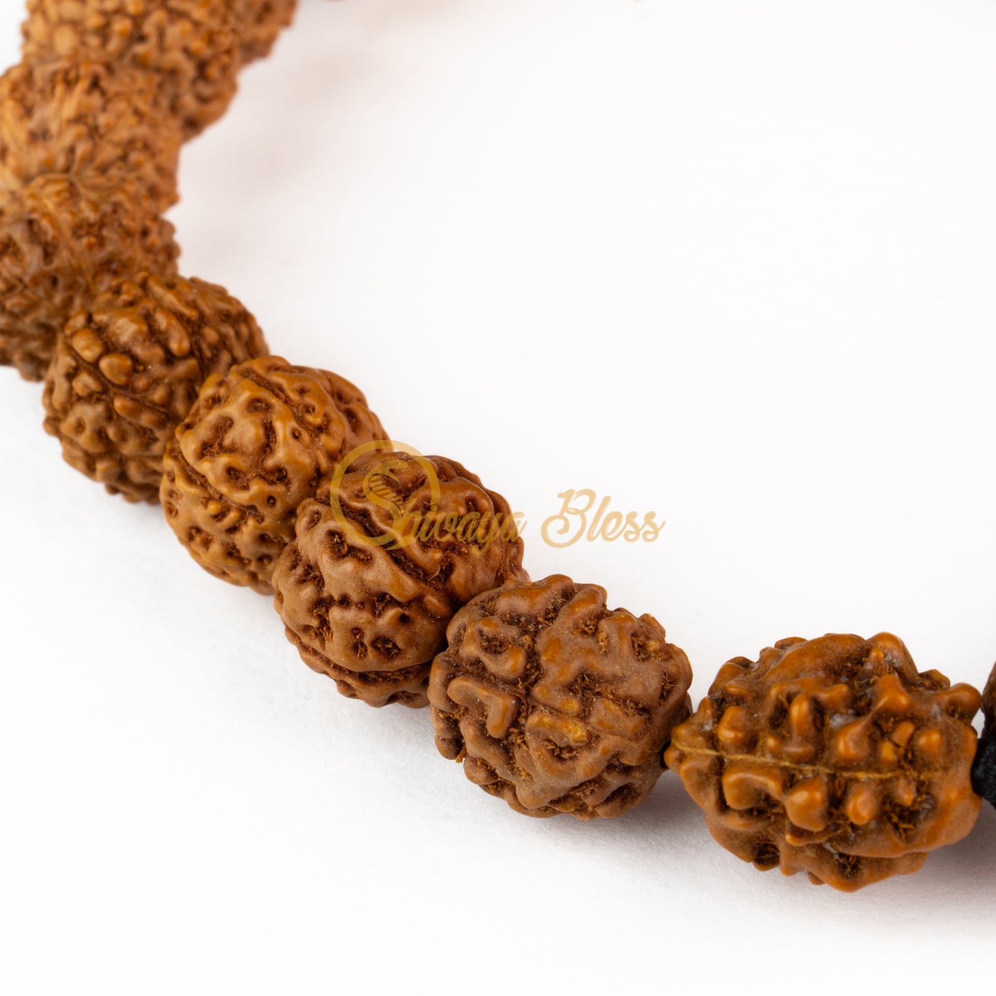 Libra Zodiac Rudraksha Bracelet