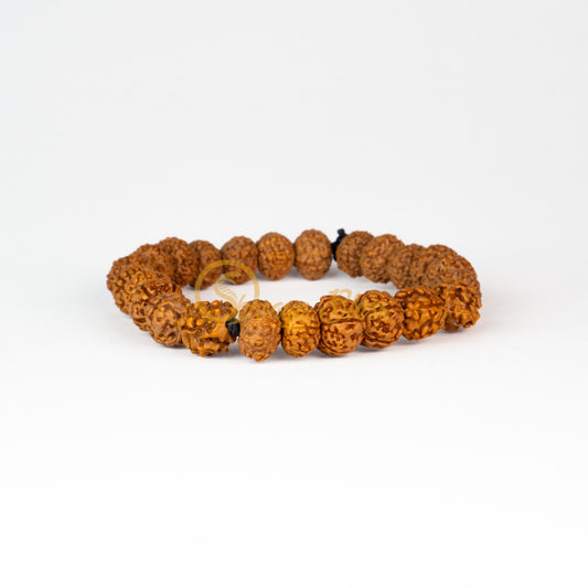 Thulam Rasi Rudraksha Bracelet