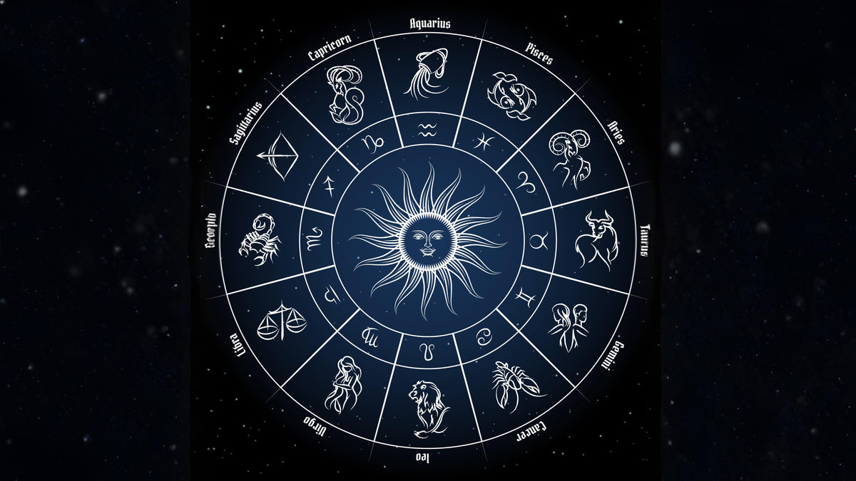 Western Zodiac Calculator and Sun Sign Guide | Shivaya Bless